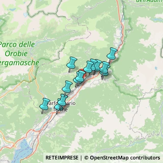 Mappa 25050 Piamborno BS, Italia (4.80571)