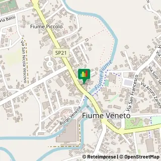Viale delle Repubblica, 14,33080Fiume Veneto