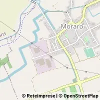 Kaart Moraro