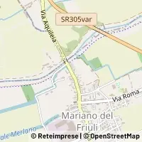Harita Mariano del Friuli