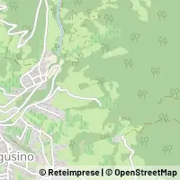 Mapa Segusino