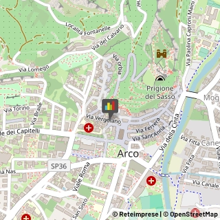 Pizzerie Arco,38062Trento