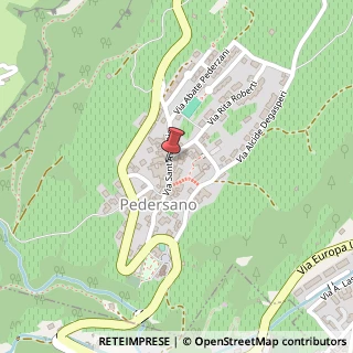 Mappa Via s. antonio 32, 38060 Villa Lagarina, Trento (Trentino-Alto Adige)