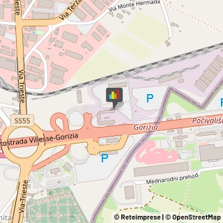 Corrieri Mossa,34170Gorizia