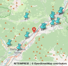 Mappa Via Grigna, 25052 Piamborno BS, Italia (4.6025)