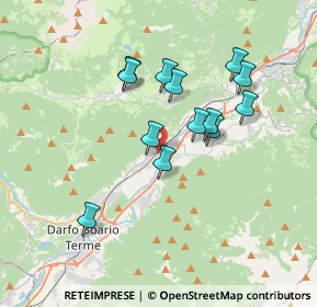 Mappa Via Grigna, 25052 Piamborno BS, Italia (3.06)