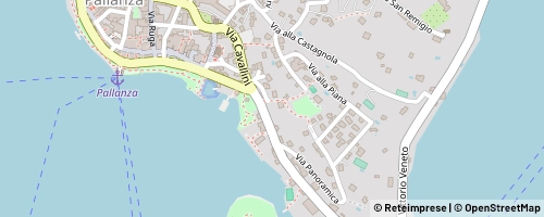 Mappa Verbania
