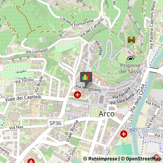 Bed e Breakfast Arco,38062Trento