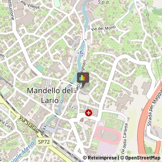 Alimentari Mandello del Lario,23826Lecco