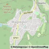 Kort Magreglio