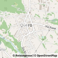 Kort Quero Vas