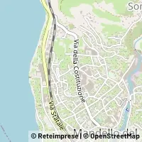 Karte Mandello del Lario