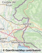 Autofficine e Centri Assistenza Gradisca d'Isonzo,34072Gorizia