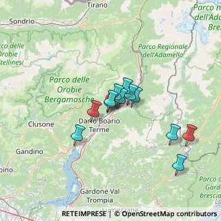 Mappa Via Kennedy, 25050 Piamborno BS, Italia (10.10333)