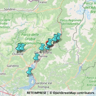 Mappa Via Kennedy, 25050 Piamborno BS, Italia (10.86833)