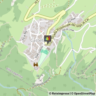 Autolinee Villa Lagarina,38060Trento