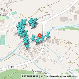 Mappa Via Tolotti, 25040 Esine BS, Italia (0.21586)