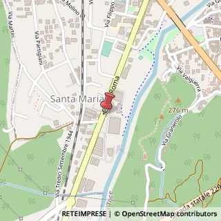 Mappa Corso Roma, 139, 28883 Casale Corte Cerro, Verbano-Cusio-Ossola (Piemonte)