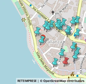 Mappa Salita Biumi, 28922 Verbania VB, Italia (0.1285)