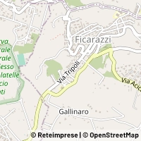 Map Aci Castello