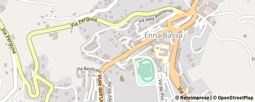 Mappa Enna