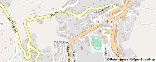 Mappa Enna