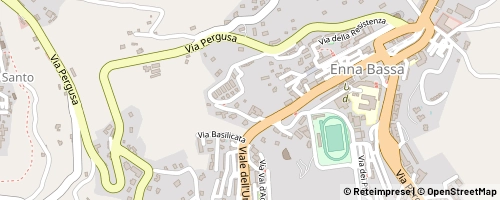 Mappa Enna