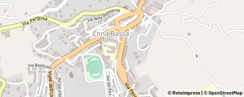 Mappa Enna