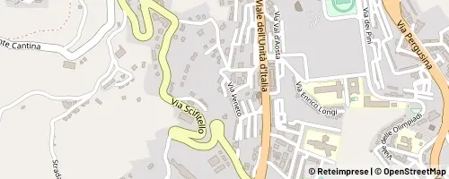 Mappa Enna