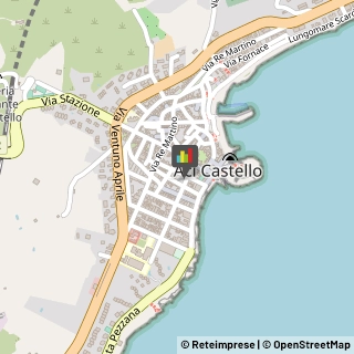 Radiologia, Radioterapia ed Ecografia - Medici Specialisti Aci Castello,95021Catania