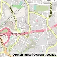 Carte Gravina di Catania