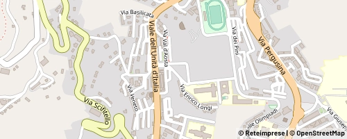 Mappa Enna