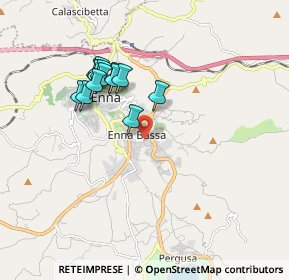 Mappa Viale delle Olimpiadi, 94100 Enna EN, Italia (1.80308)