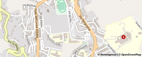 Mappa Enna