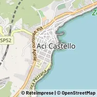 Map Aci Castello