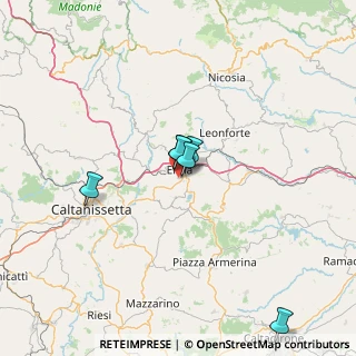 Mappa Contrada mugavero snc, 94100 Enna EN, Italia (40.19214)