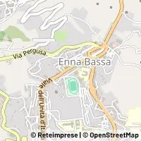 Kaart Enna