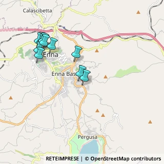 Mappa Contrada Ferrante, 94100 Enna EN, Italia (2.36)