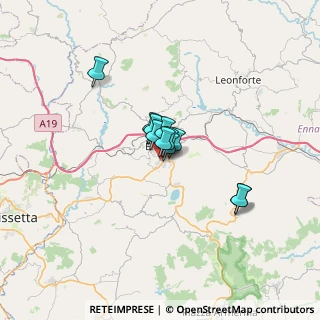 Mappa Via Scifitello, 94100 Enna EN, Italia (4.02818)