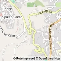 Map Enna