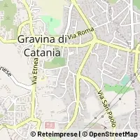 Peta Gravina di Catania