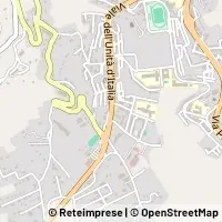 Mapa Enna