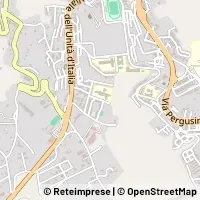Mapa Enna