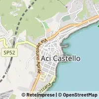 Map Aci Castello