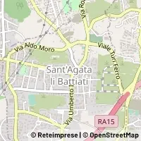 Kort Sant'Agata li Battiati