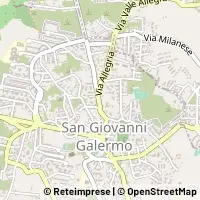 Map Catania