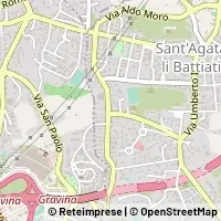 Kort Sant'Agata li Battiati