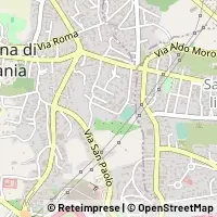 Térkép Gravina di Catania