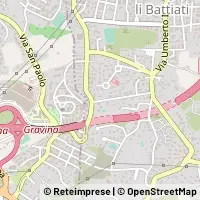Carte Sant'Agata li Battiati
