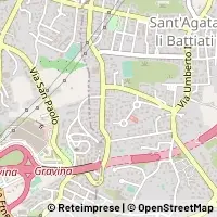 Kort Sant'Agata li Battiati